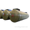 Hot Selling Undergroud SF Double-Wall Diesel Storage Tank